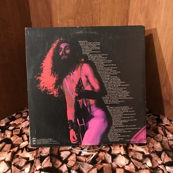 Vintage Vinyl - Picture 2 of 2